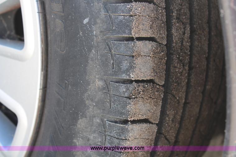 image for item H7865 2007 Ford Crown Victoria Police Interceptor