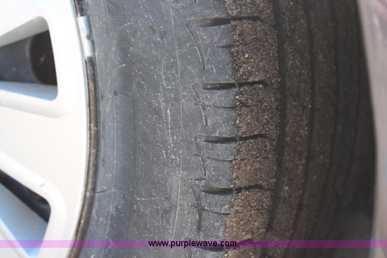 image for item H7865 2007 Ford Crown Victoria Police Interceptor