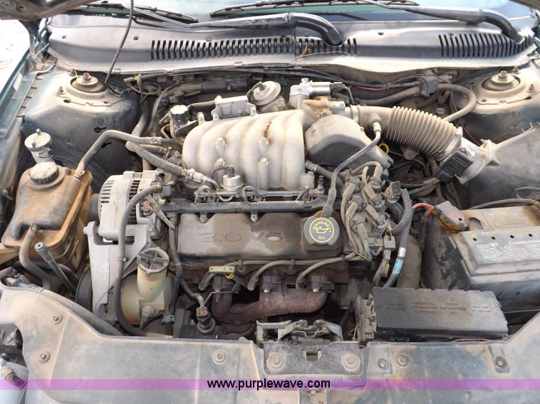 image for item I9194 1997 Ford Taurus GL