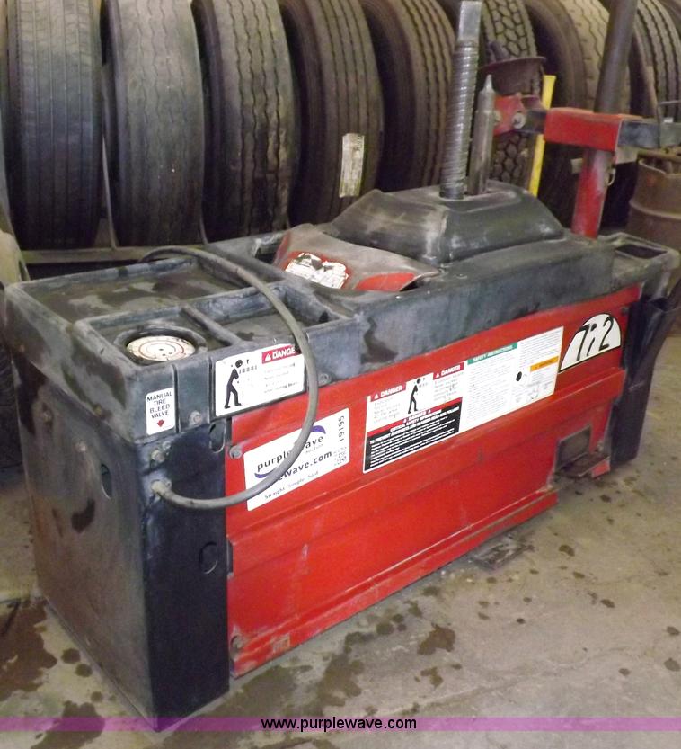 image for item I9195 Coats 4050A tire machine