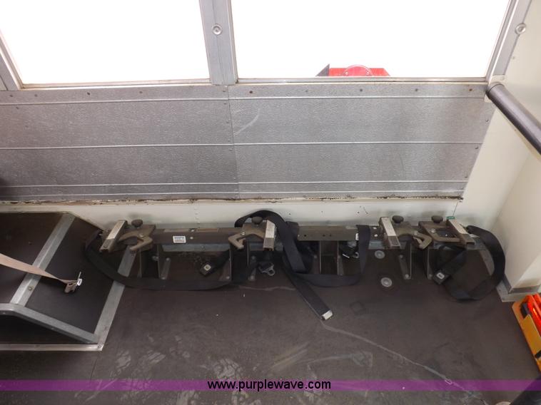 image for item I9196 1990 Chevrolet G30 transit vehicle