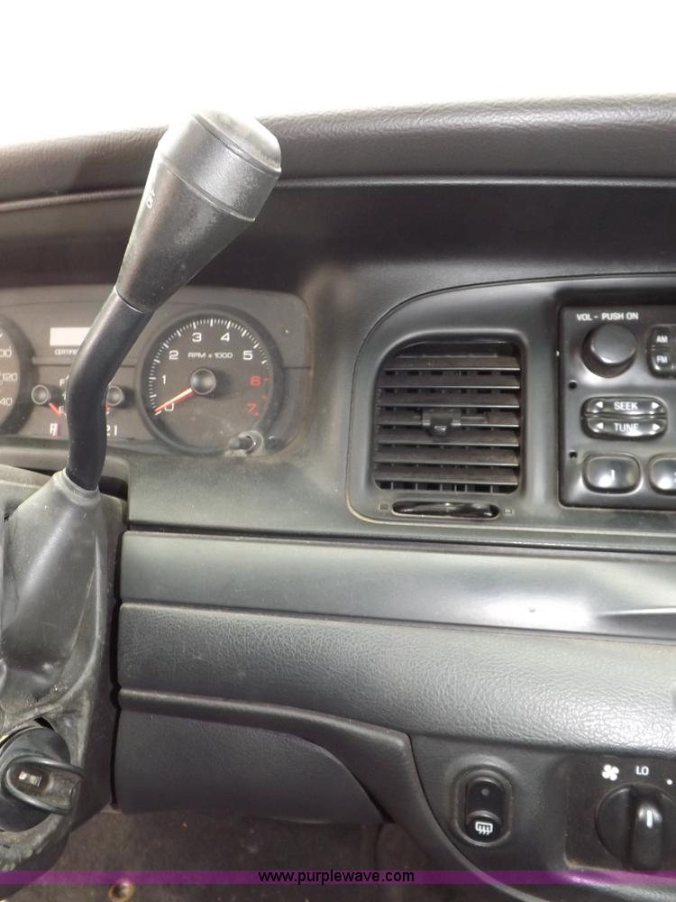 image for item I9204 2006 Ford Crown Victoria Police Interceptor