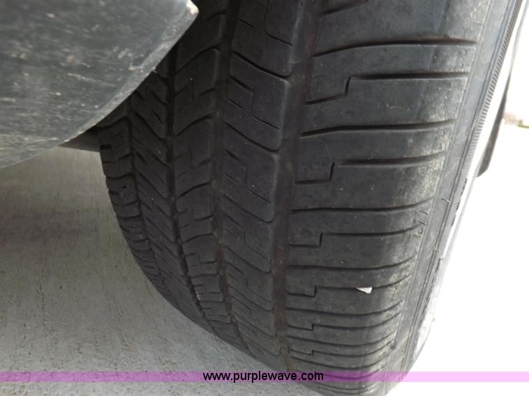 image for item I9204 2006 Ford Crown Victoria Police Interceptor