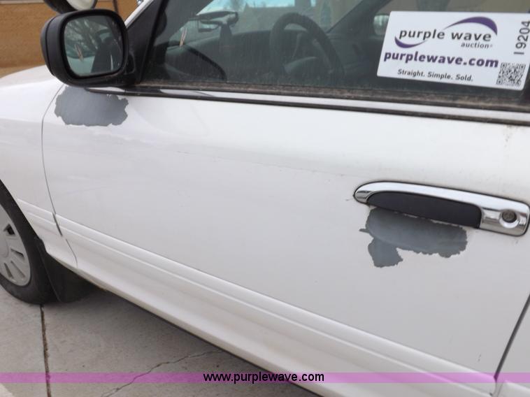 image for item I9204 2006 Ford Crown Victoria Police Interceptor