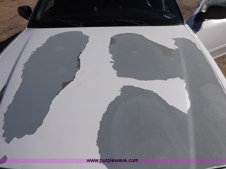 image for item I9210 2005 Ford Crown Victoria Police Interceptor