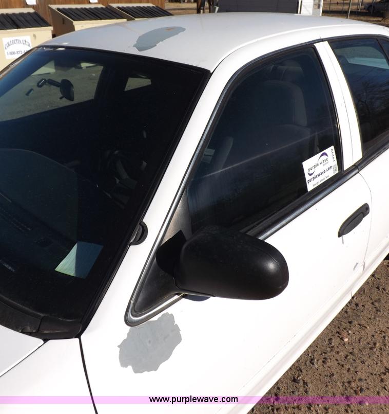 image for item I9210 2005 Ford Crown Victoria Police Interceptor