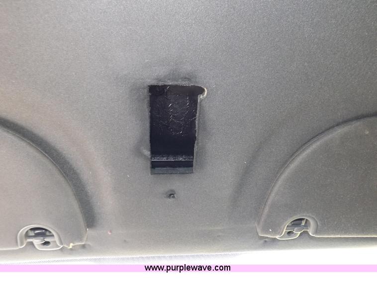 image for item I9210 2005 Ford Crown Victoria Police Interceptor