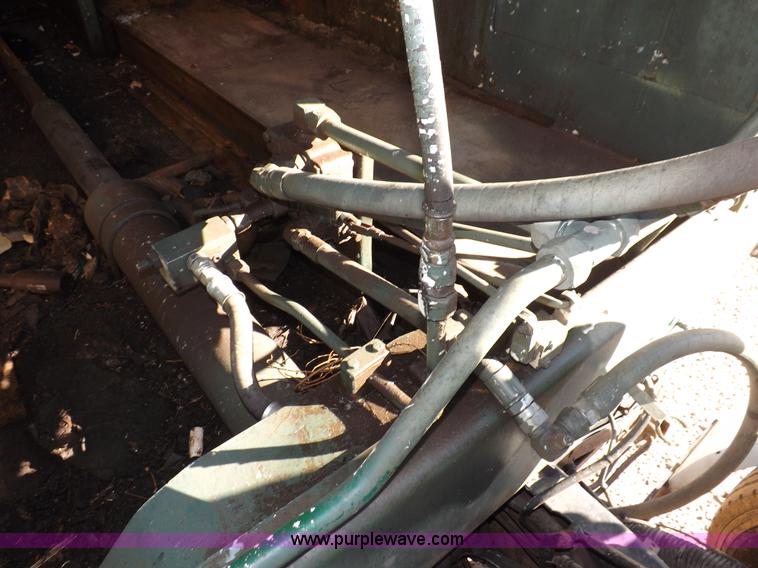 image for item I9217 1992 Volvo WX64 trash truck