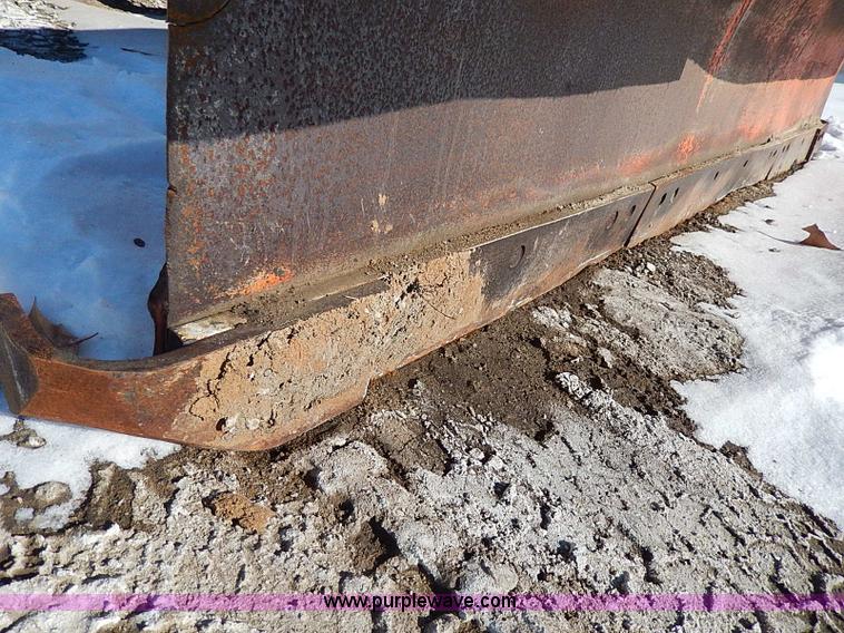 image for item I9468 1995 Ford F800 dump truck