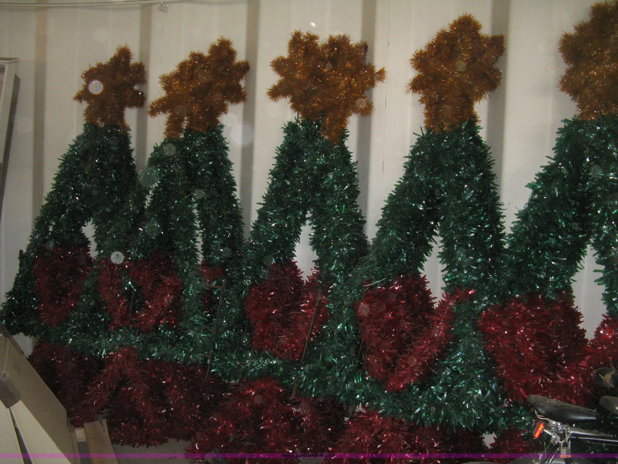 Christmas Tree Light Pole Kit at Patricia Kane blog