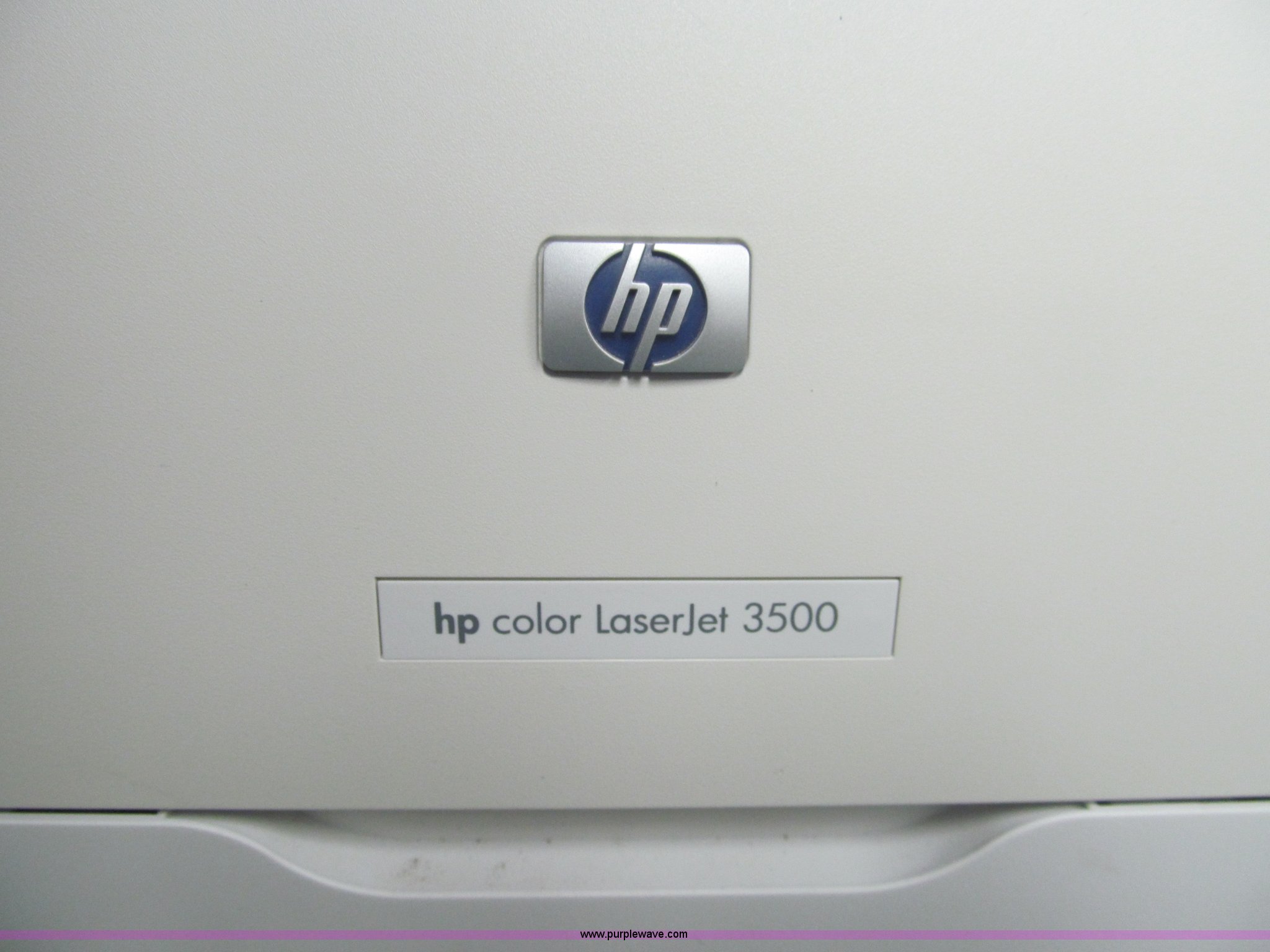 (2) printers in Arkansas City, KS Item AY9985 sold Purple Wave