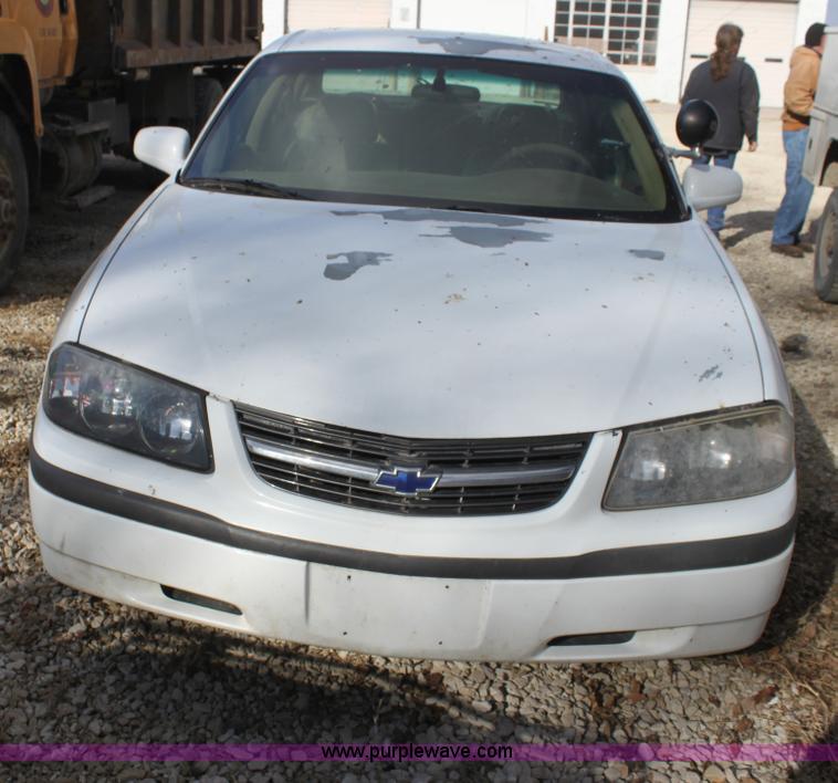 image for item AJ9499 2000 Chevrolet Impala