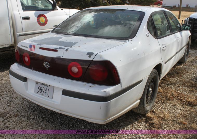 image for item AJ9499 2000 Chevrolet Impala