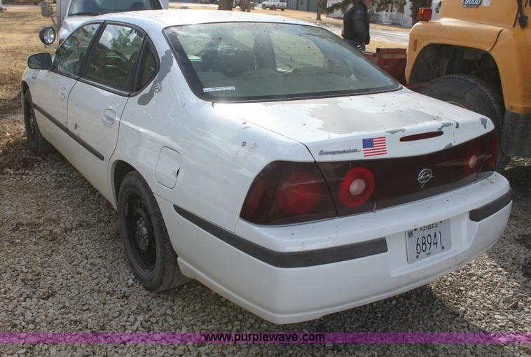 image for item AJ9499 2000 Chevrolet Impala