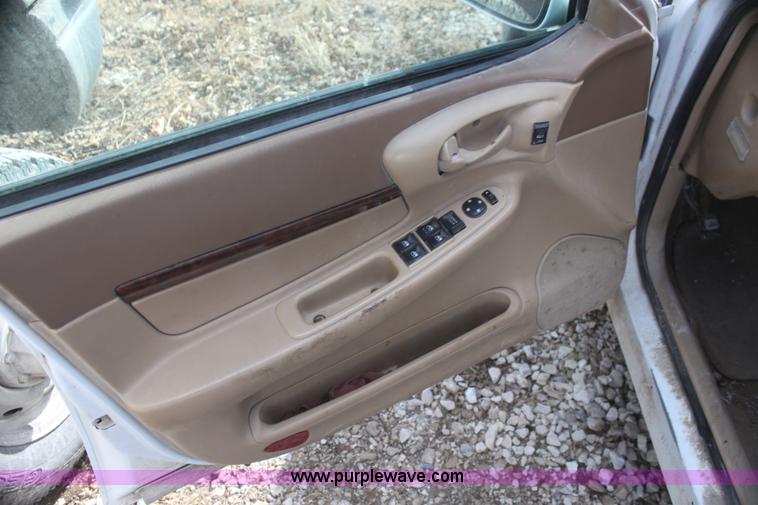 image for item AJ9499 2000 Chevrolet Impala