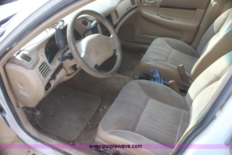 image for item AJ9499 2000 Chevrolet Impala