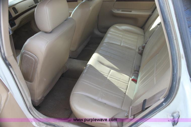 image for item AJ9499 2000 Chevrolet Impala