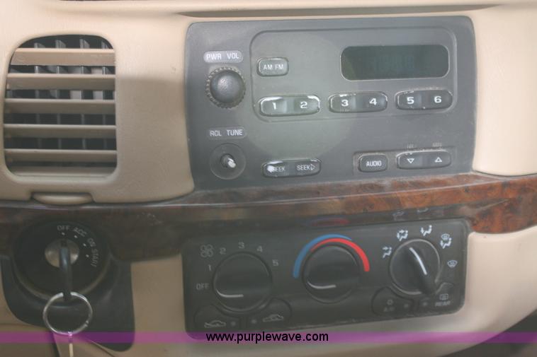 image for item AJ9499 2000 Chevrolet Impala