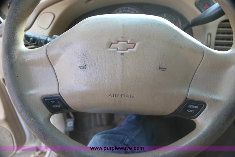 image for item AJ9499 2000 Chevrolet Impala