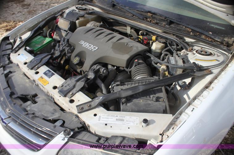 image for item AJ9499 2000 Chevrolet Impala