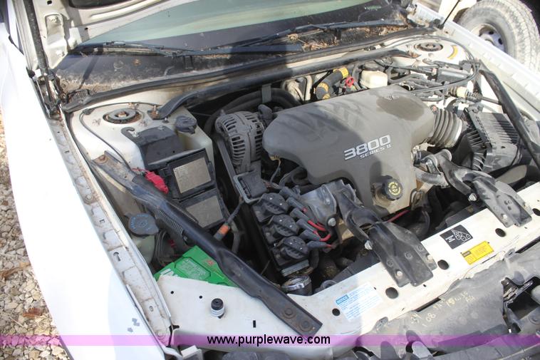 image for item AJ9499 2000 Chevrolet Impala