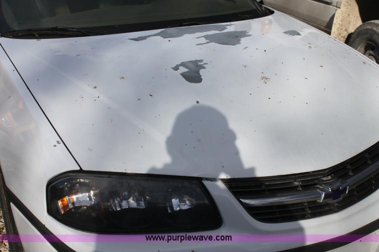 image for item AJ9499 2000 Chevrolet Impala