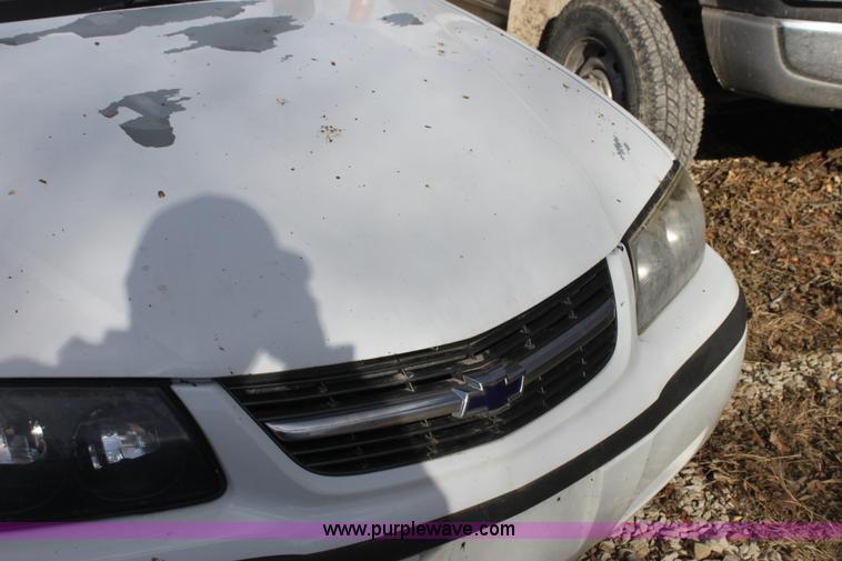 image for item AJ9499 2000 Chevrolet Impala