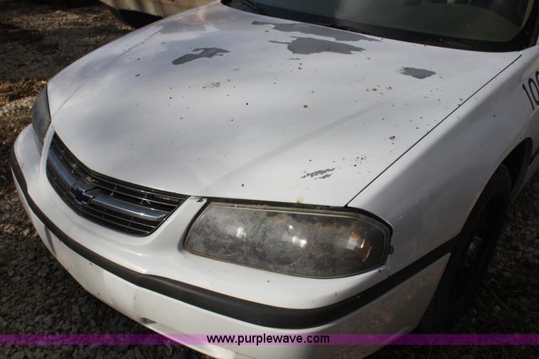 image for item AJ9499 2000 Chevrolet Impala