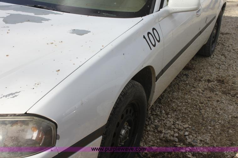 image for item AJ9499 2000 Chevrolet Impala