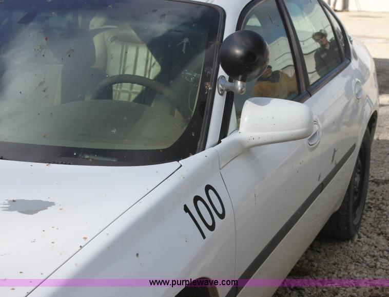 image for item AJ9499 2000 Chevrolet Impala