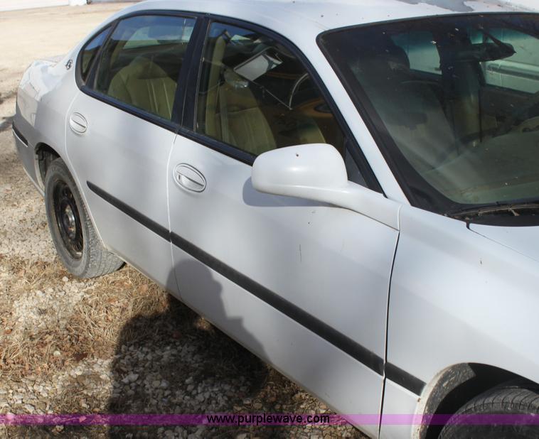 image for item AJ9499 2000 Chevrolet Impala