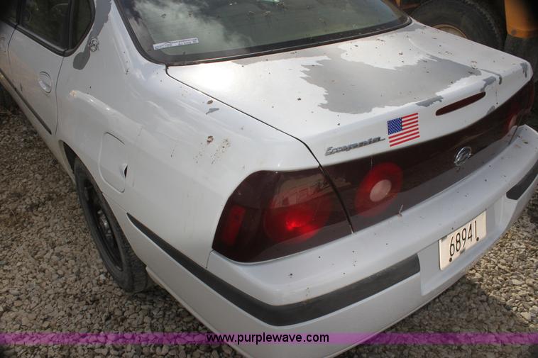 image for item AJ9499 2000 Chevrolet Impala
