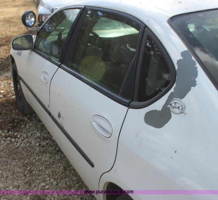 image for item AJ9499 2000 Chevrolet Impala