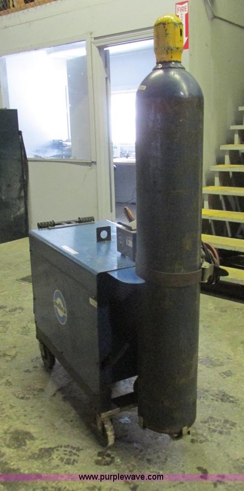 image for item AN9132 Miller Dialarch constant current tig/arc welder