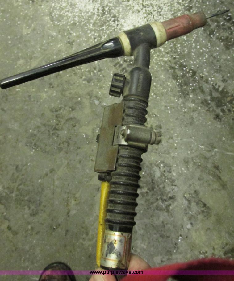 image for item AN9132 Miller Dialarch constant current tig/arc welder