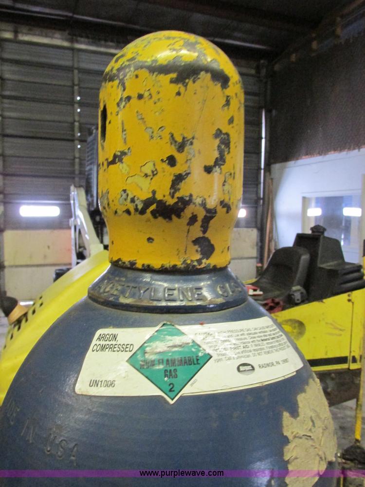 image for item AN9132 Miller Dialarch constant current tig/arc welder