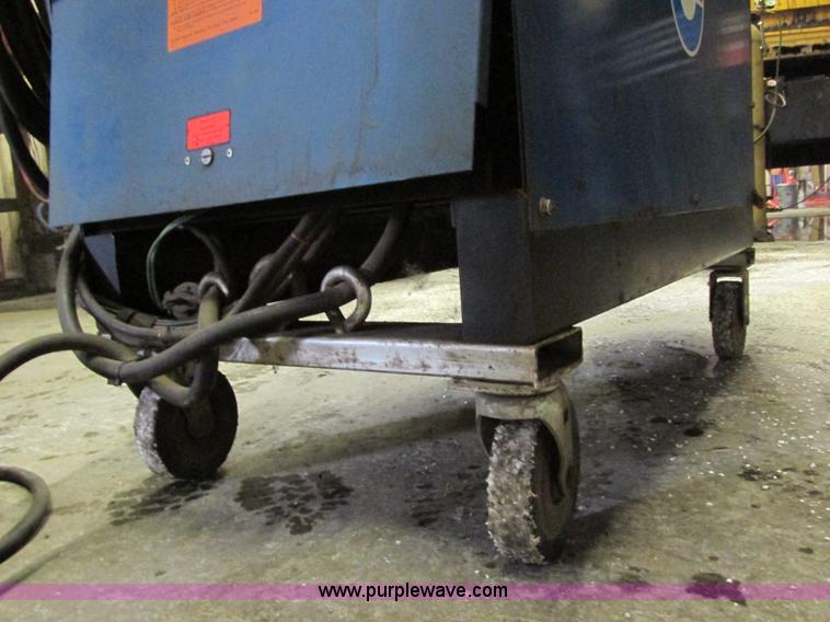 image for item AN9132 Miller Dialarch constant current tig/arc welder