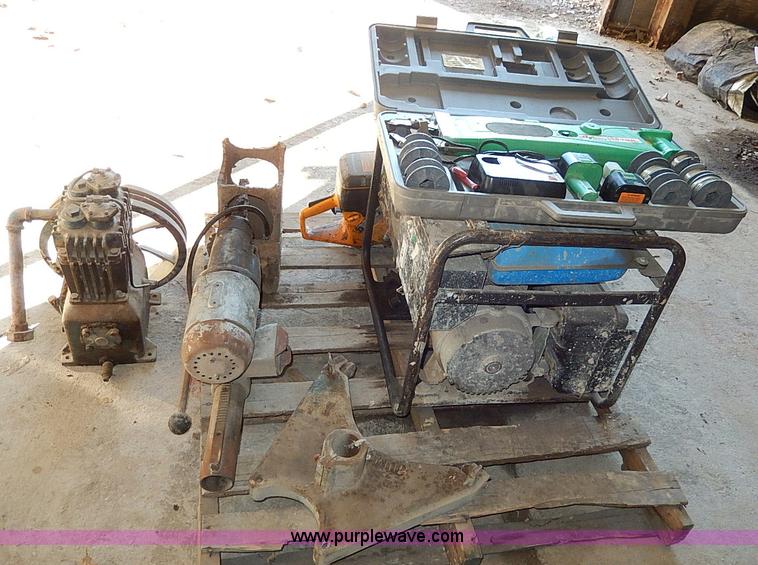 image for item AP9237 Assorted equipment