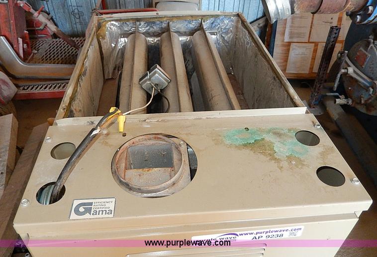 image for item AP9238 Trane XL80 high efficiency gas furnace