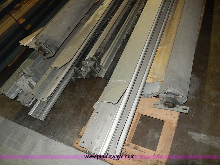 image for item AP9248 (3) Rytec mesh dock garage doors