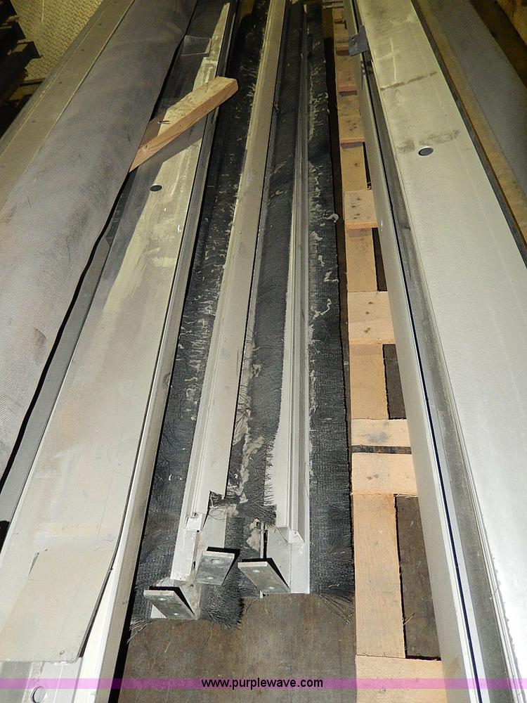 image for item AP9248 (3) Rytec mesh dock garage doors