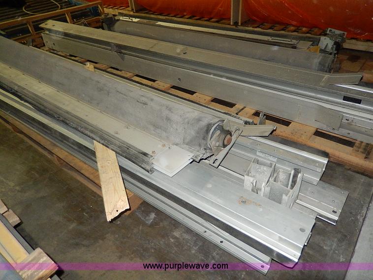 image for item AP9248 (3) Rytec mesh dock garage doors