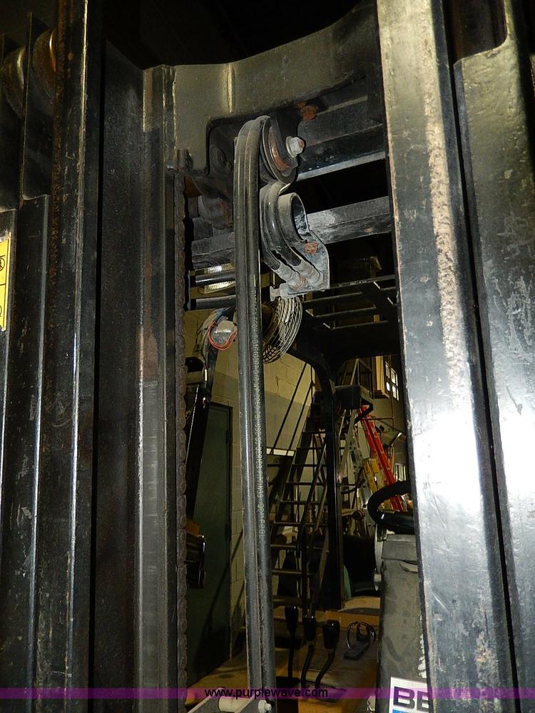 image for item AP9750 Caterpillar T50D forklift