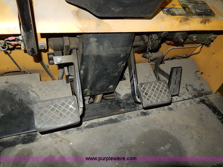 image for item AP9750 Caterpillar T50D forklift