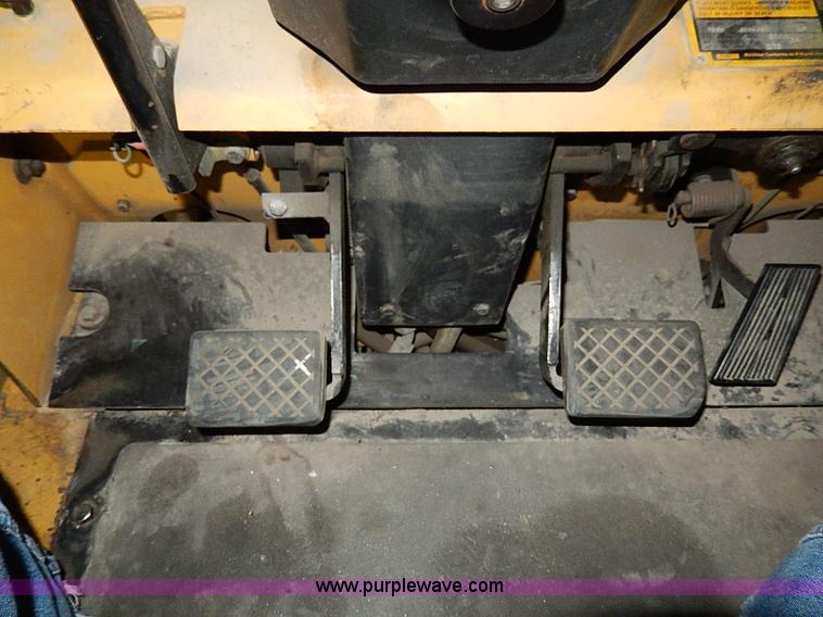 image for item AP9750 Caterpillar T50D forklift