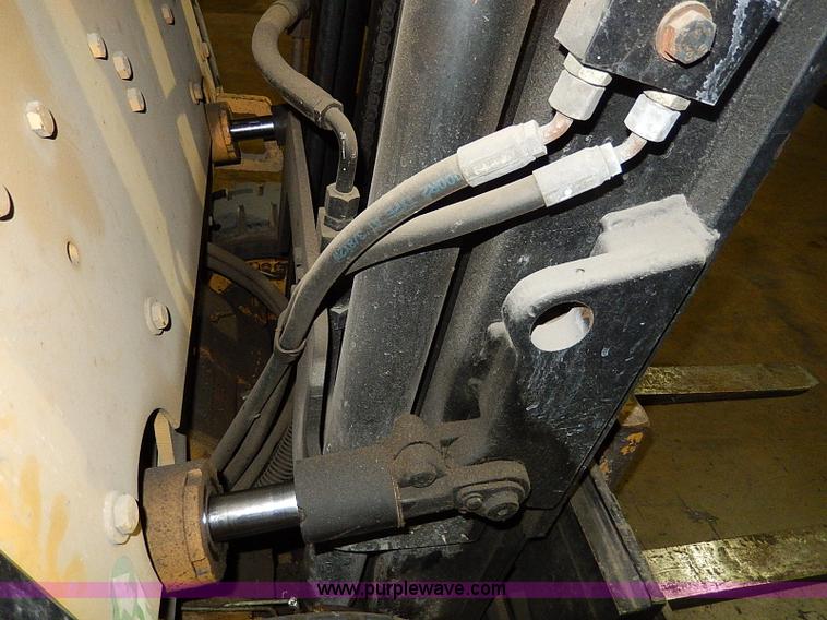 image for item AP9750 Caterpillar T50D forklift