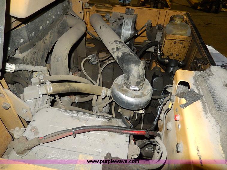 image for item AP9750 Caterpillar T50D forklift