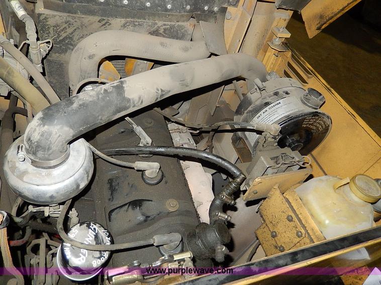 image for item AP9750 Caterpillar T50D forklift