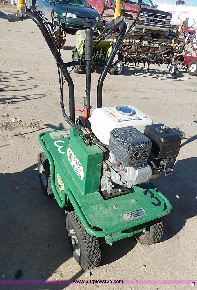 image for item AU9796 Billy Goat SC121H sod cutting machine