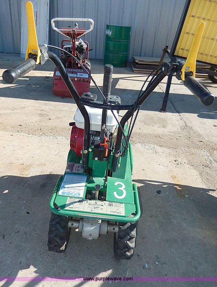 image for item AU9796 Billy Goat SC121H sod cutting machine